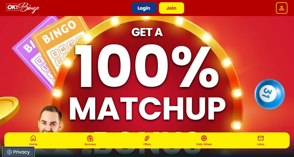 OK Bingo Casino