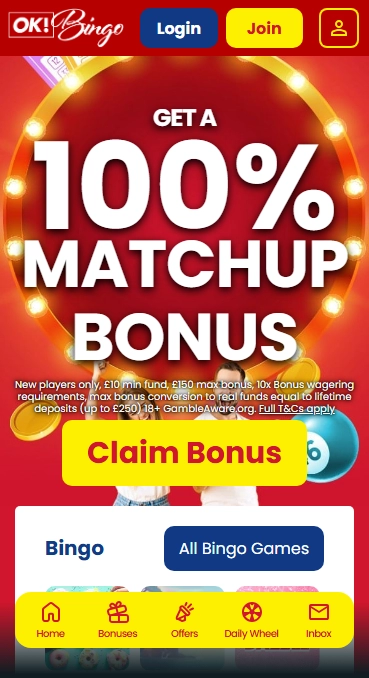 OK Bingo Casino